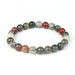 Bloodstone Bracelet