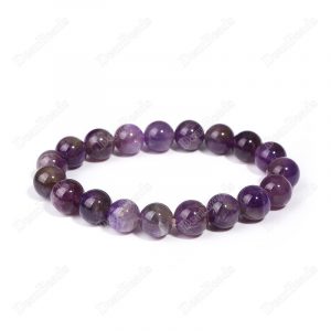 amethyst bracelet