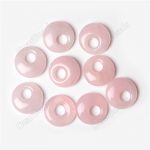 Donut Quartz Rose