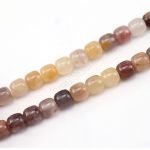 Quartz Tube Beads