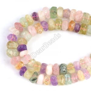 Gemstone Freeform Beads