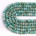 Amazonite Freeform Beads