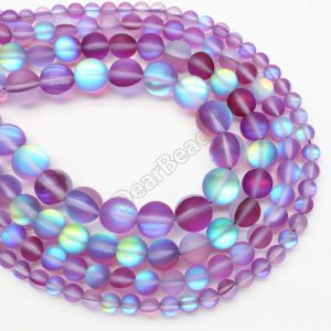 Matte Holographic Beads
