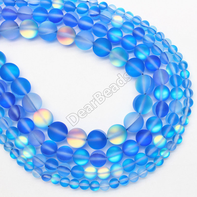 Mystic Aura Quartz Beads Faceted, Mermaid Glass, Diamond Cut, 6mm, 8mm,  10mm, 14”