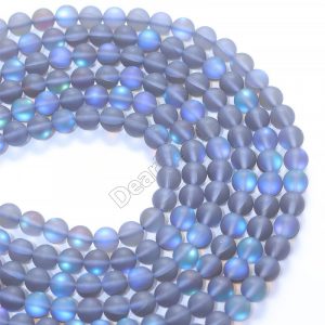Matte Mermaid Glass