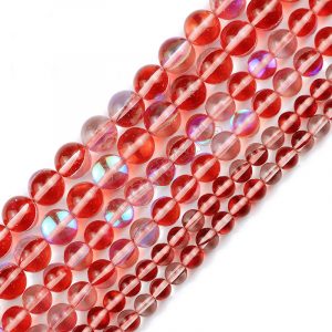 Mystic Aura Beads 8mm