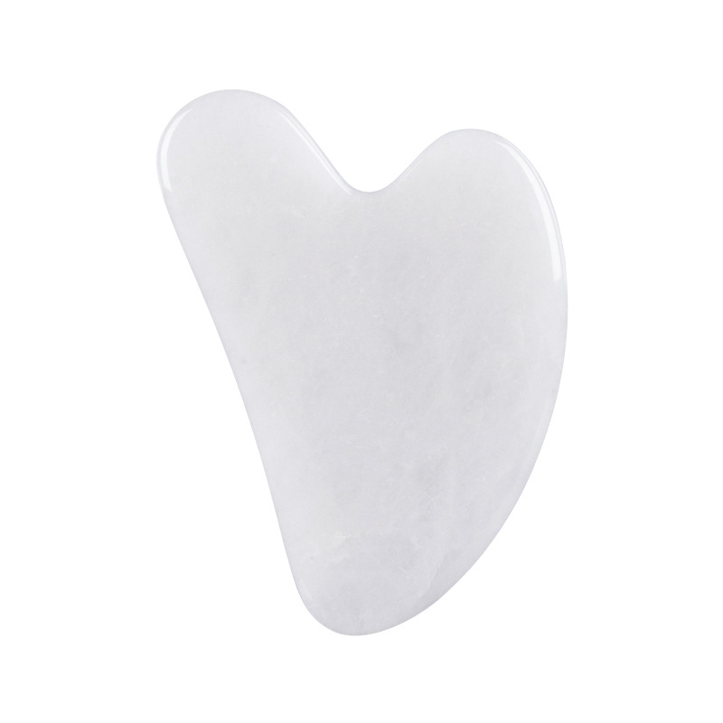 White Quartz Gua Sha
