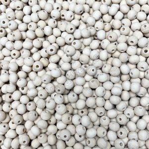Natural Wood Beads