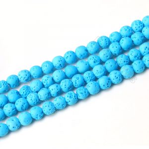 Blue Lava