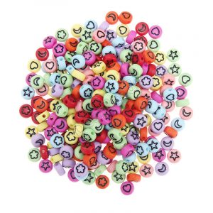 Bulk Acrylic Beads