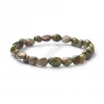 Bracelet Unakite