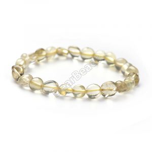 Healing Gemstone Bead Bracelet