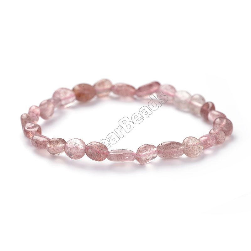Semi Precious Gemstone Bracelets