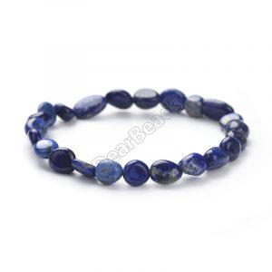 Natural Lapis lazuli Bracelet