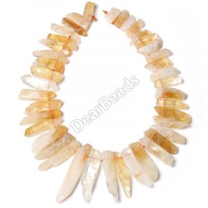 Citrine Beads for Sale