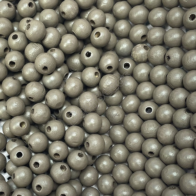 Etsy Wood Beads