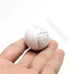 Howlite Ball