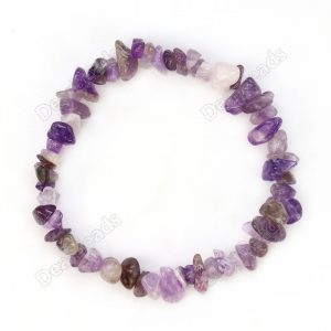 Amethyst Bracelet Chip