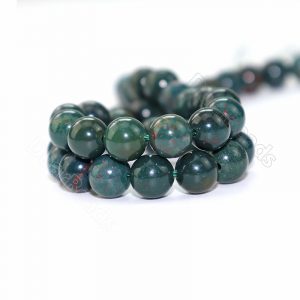 Bloodstone Beads