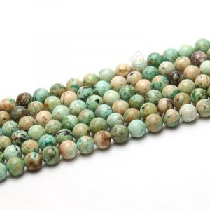 Chrysocolla Beads