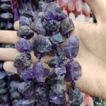 Raw Stone Beads