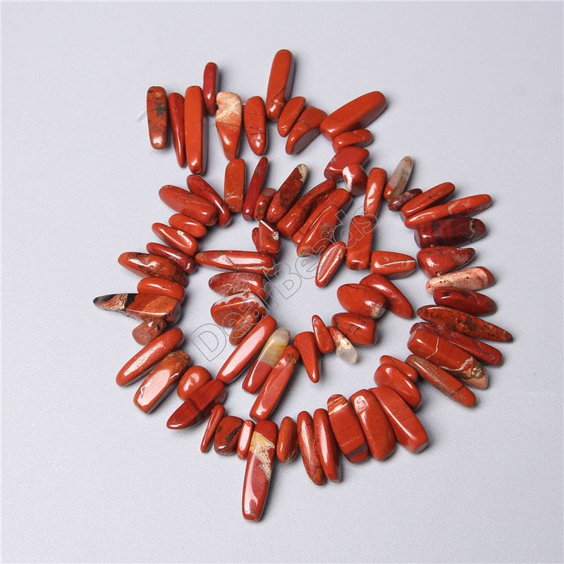Red Jasper Chip