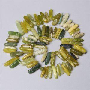 Yellow Topaz Chip