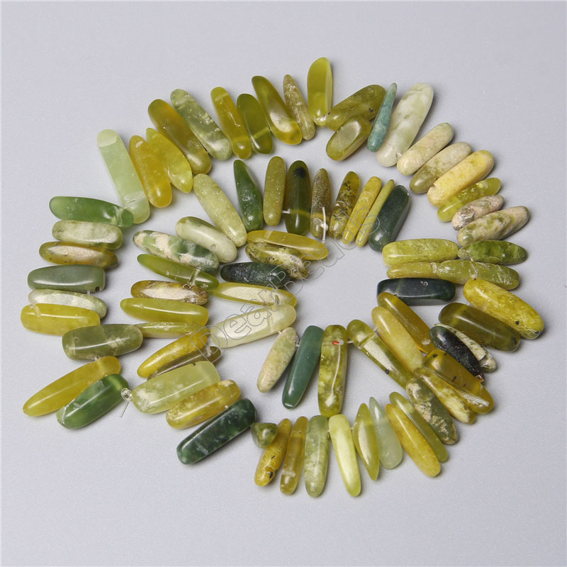 Yellow Topaz Chip