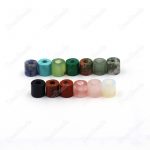 Large Hole Gemstone Bead