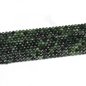 Russian Nephrite Beads