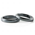 Hematite Rings