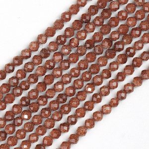 Goldstone Gemstone