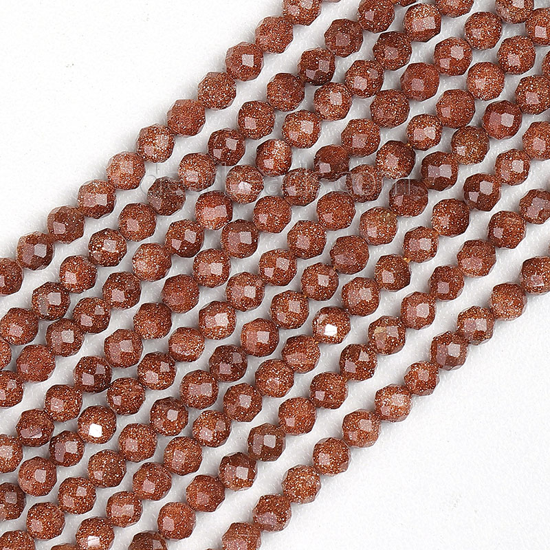 Goldstone Gemstone