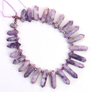 Graduated Point Beads