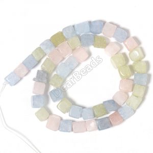 Colorful Cube Beads