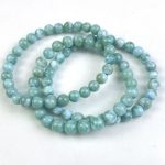 Larimar Bracelets
