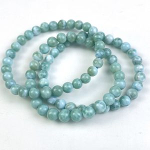 Larimar Bracelets