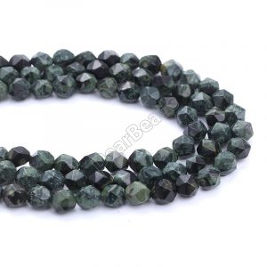 Faceted Kambaba Jasper