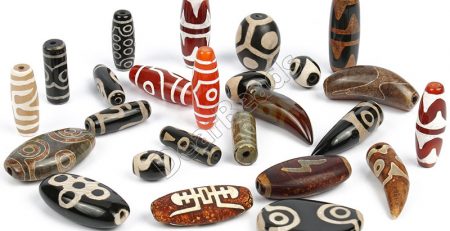 Dzi Beads
