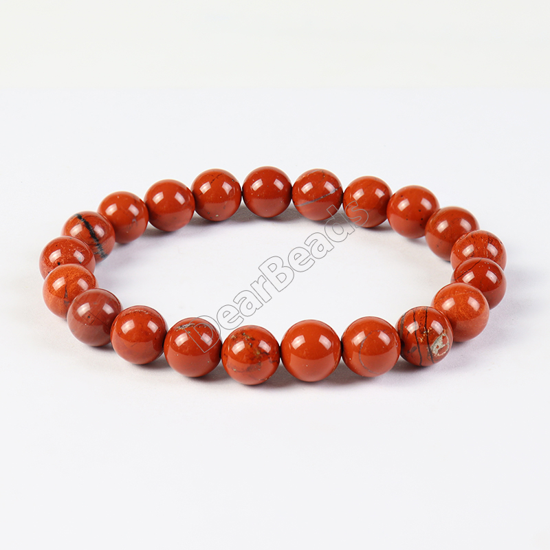 Red Jasper Bracelets