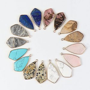 Big Stone Pendant
