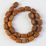 Wooden Jasper Nugget Beads