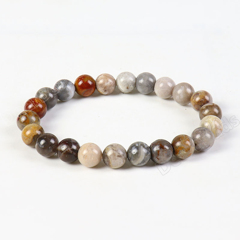 Gobi Agate Bracelet
