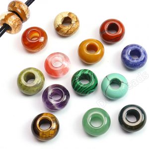 Large Hole Beads