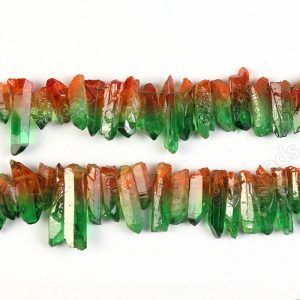 Point Crystal Beads