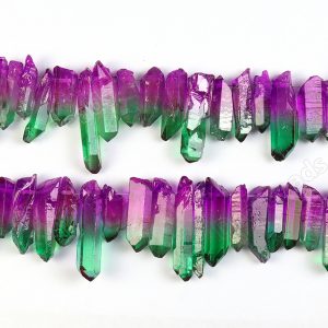Rose Pink Crystal Point