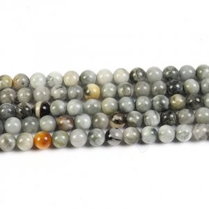 Hawk Eye Stone Beads