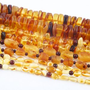 Amber Beads