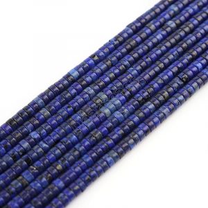 Lapis Lazuli Heishi Beads