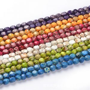 Imperial Jasper Beads
